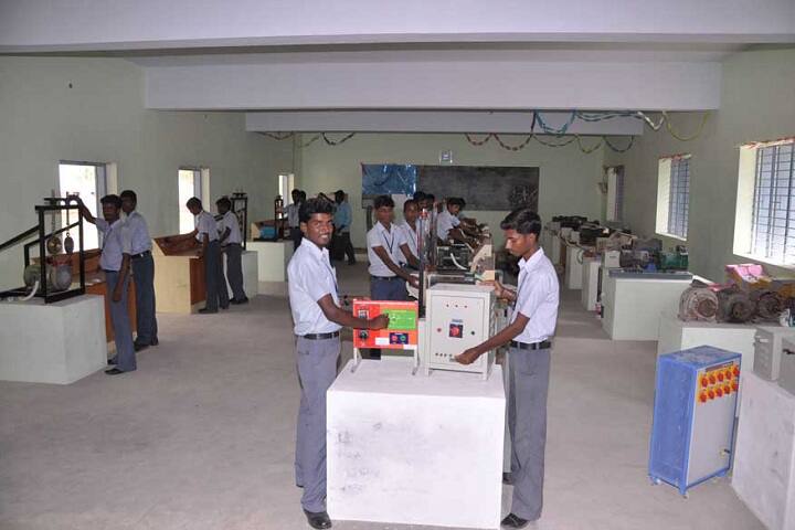 laboratory